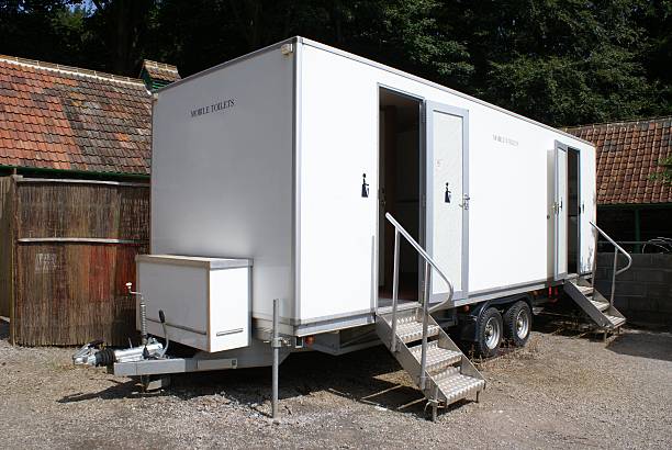 Best Restroom Trailer for Festivals  in Florham Park, NJ